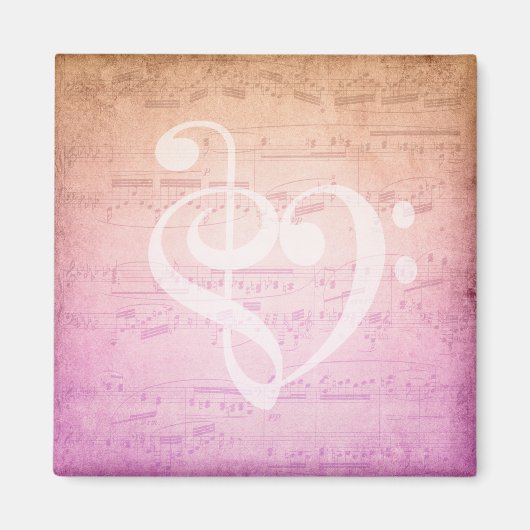 ラブミュージック マグネット (正面)