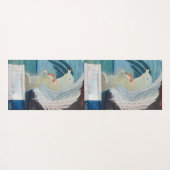 ラブミーテンダー – Yoga Mat ヨガマット (裏面(横))