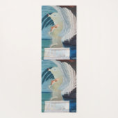 ラブミーテンダー – Yoga Mat ヨガマット (裏面)