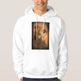 ラブミードゥフード付きスウェットシャツSweatshirt パーカ