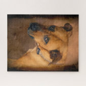 ラブミードジグソーパズル ジグソーパズル (横)