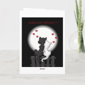 ラブムーン カード (裏面)