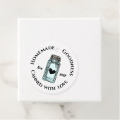 ラブメイソン・ジャーで自家製の善を缶詰 フェイバータグ (インサイチュ)