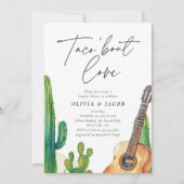 ラブメキシコカップルシャワー招待状 招待状 (正面)