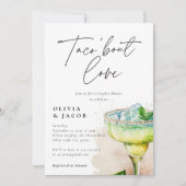 ラブメキシコカップルシャワー招待状 招待状 (正面)