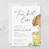 ラブメキシコカップルシャワー招待状 招待状 (正面)