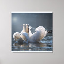 ラブメタルアートオンライン光沢キャンバ絵画ス