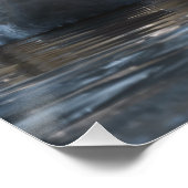 ラブメタルアートオンライン光沢ポスター ポスター (コーナー)