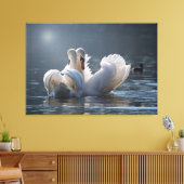 ラブメタルアートオンライン キャンバスプリント (インサイチュ (リビング))