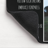 ラブメッセージギフトfor娘の写真マウスパッド マウスパッド (コーナー)