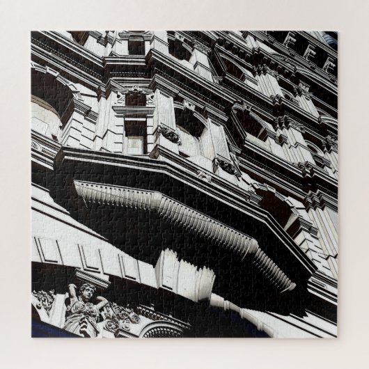 ラブメルボルン建築第1号 ジグソーパズル (縦)