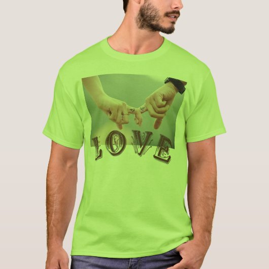 ラブメンズTシャツ Tシャツ (正面)