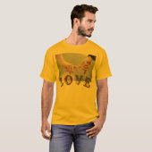 ラブメンズTシャツ Tシャツ (正面フル)