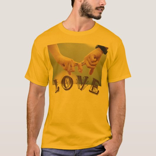 ラブメンズTシャツ Tシャツ (正面)