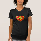 ラブメーガン Tシャツ (正面)