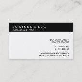 ラブメールボックス 名刺 (裏面)