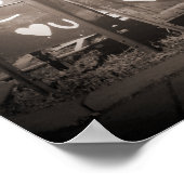 ラブメールボックス : 愛してる ポスター (角)