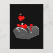 ラブメール ポストカード (正面)