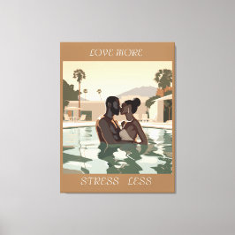 ラブモアデザイン#1 キャンバスプリント