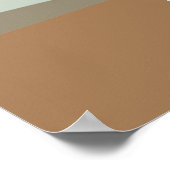 ラブモアデザイン#1 ポスター (角)