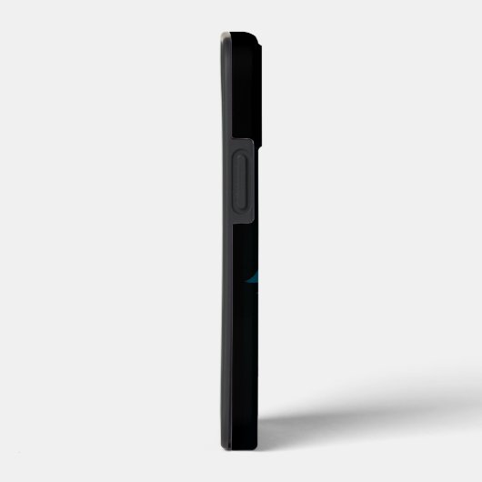 ラブモアワーレスカイトタイポグラフィ引用文 Case-Mate iPhoneケース (裏面 / 右)