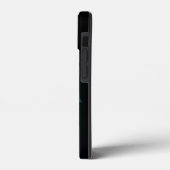 ラブモアワーレスカイトタイポグラフィ引用文 Case-Mate iPhoneケース (裏面 / 左)