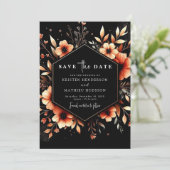 ラブモダンリーテラコッタ結婚ズ セーブザデート (スタンド正面)