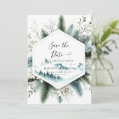 ラブモダンル山結婚の セーブザデート (スタンド正面)