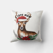 ラブモマラグジュアリーユニークリビング装飾用クッション クッション (裏面)