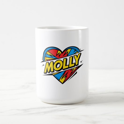 ラブモリー コーヒーマグカップ (中央)