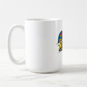 ラブモリー コーヒーマグカップ (左)