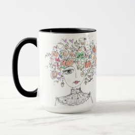 ラブヤ – aラテ マグカップ