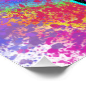 ラブユニコーンレインボー ポスター (コーナー)