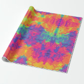 ラブユニークお祝いうれしいお誕生日パーティー ラッピングペーパー (アンロールド)