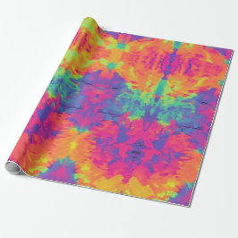 ラブユニークお祝いうれしいお誕生日パーティー ラッピングペーパー