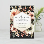 ラブユニークリーピンクフローラ結婚ズ セーブザデート (スタンド正面)