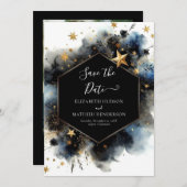 ラブユニークルのシナ結婚ス セーブザデート (正面/裏面)