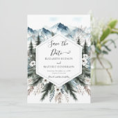 ラブユニークル山結婚の セーブザデート (スタンド正面)