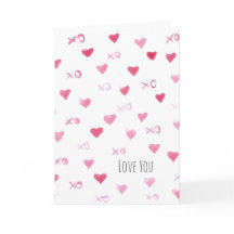 ラブユハッピーヴァレンティーンズデイウォーターハート