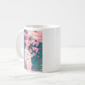 ラブユマイ反抗的な子ども コーヒーマグカップ (正面左)