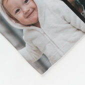 ラブユーおじいちゃん/グランパ/その他の写真コラージュ フリースブランケット (角)