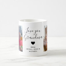 ラブユーおじいちゃん |写真手書き文字