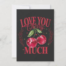 ラブユーさくらんぼ