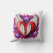 ラブユーカスタム装飾用クッション クッション (裏面)