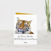 ラブユーカード カード (裏面)