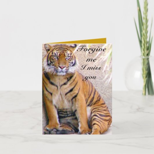 ラブユーカード カード (正面)