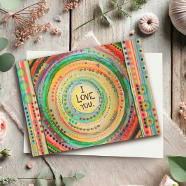 ラブユーカード カード