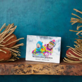 ラブユーグランドパカスタム写真 フォトプラーク (側面)