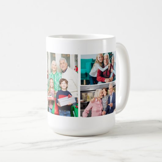 ラブユーグランドパマグ |写真2枚の手書きコーヒー コーヒーマグカップ (正面右)