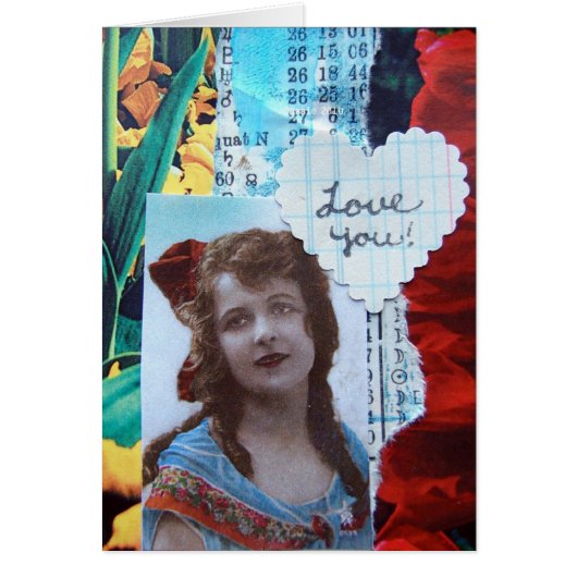 ラブユーコラージュ (正面)